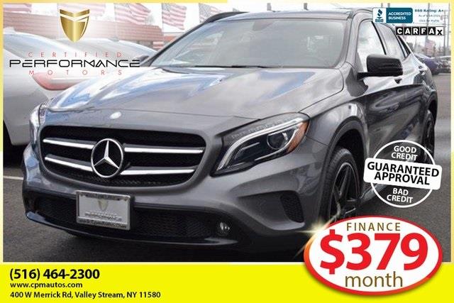 2017 Mercedes-benz Gla GLA 250, available for sale in Valley Stream, New York | Certified Performance Motors. Valley Stream, New York