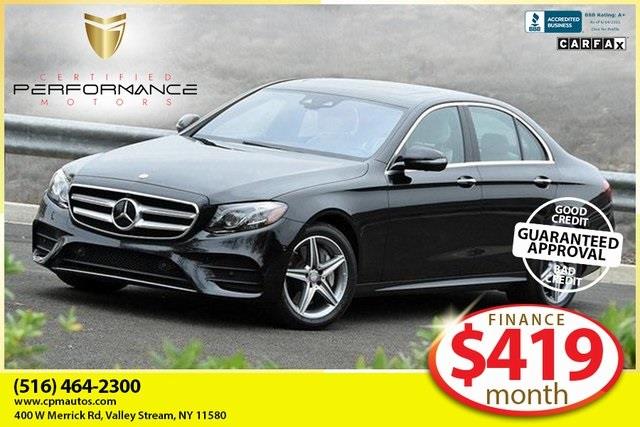 2017 Mercedes-benz E-class E 300, available for sale in Valley Stream, New York | Certified Performance Motors. Valley Stream, New York