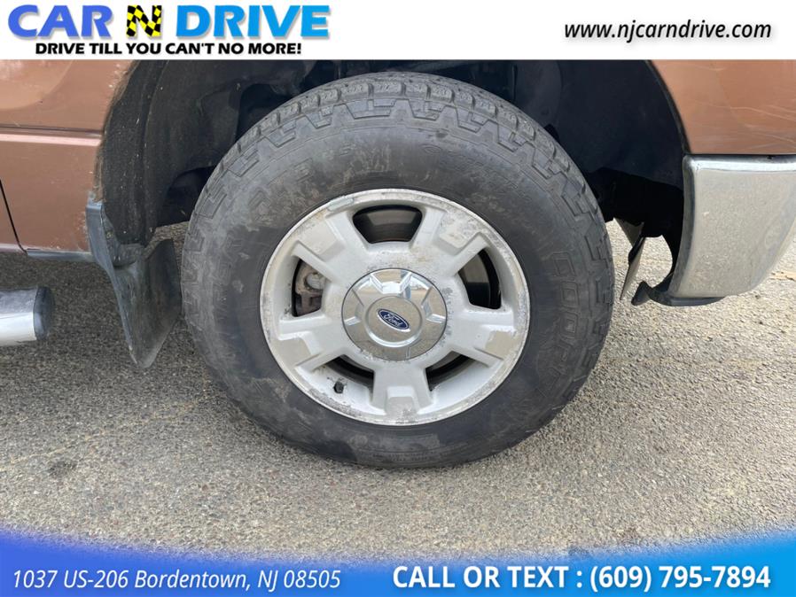 Used Ford F-150 XLT SuperCab 6.5-ft. Bed 4WD 2011 | Car N Drive. Bordentown, New Jersey Used Ford F-150 XLT SuperCab 6.5-ft. Bed 4WD 2011 | Car N Drive. Bordentown, New Jersey