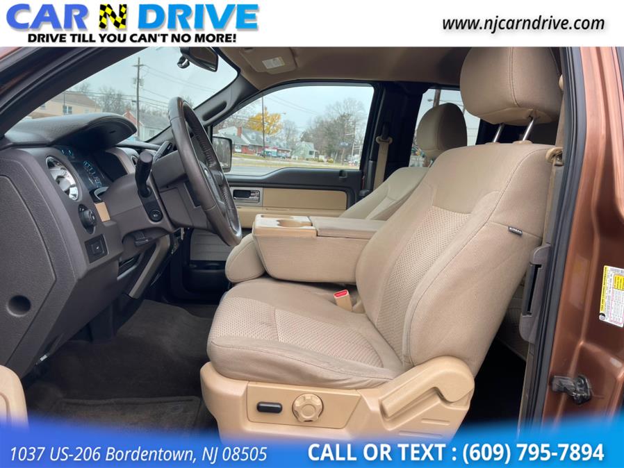 Used Ford F-150 XLT SuperCab 6.5-ft. Bed 4WD 2011 | Car N Drive. Bordentown, New Jersey Used Ford F-150 XLT SuperCab 6.5-ft. Bed 4WD 2011 | Car N Drive. Bordentown, New Jersey