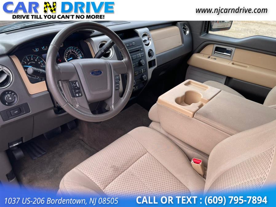 Used Ford F-150 XLT SuperCab 6.5-ft. Bed 4WD 2011 | Car N Drive. Bordentown, New Jersey Used Ford F-150 XLT SuperCab 6.5-ft. Bed 4WD 2011 | Car N Drive. Bordentown, New Jersey