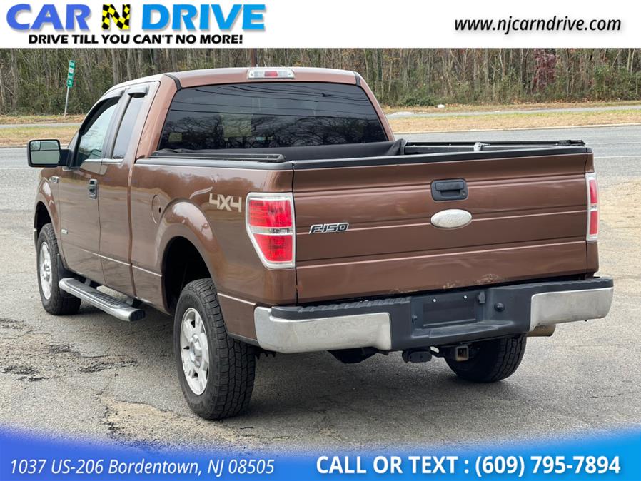 Used Ford F-150 XLT SuperCab 6.5-ft. Bed 4WD 2011 | Car N Drive. Bordentown, New Jersey Used Ford F-150 XLT SuperCab 6.5-ft. Bed 4WD 2011 | Car N Drive. Bordentown, New Jersey
