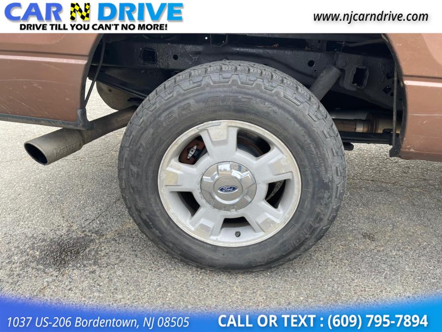 Used Ford F-150 XLT SuperCab 6.5-ft. Bed 4WD 2011 | Car N Drive. Bordentown, New Jersey Used Ford F-150 XLT SuperCab 6.5-ft. Bed 4WD 2011 | Car N Drive. Bordentown, New Jersey