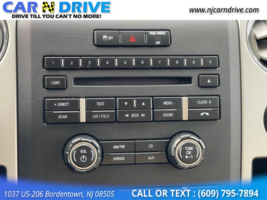 Used Ford F-150 XLT SuperCab 6.5-ft. Bed 4WD 2011 | Car N Drive. Bordentown, New Jersey Used Ford F-150 XLT SuperCab 6.5-ft. Bed 4WD 2011 | Car N Drive. Bordentown, New Jersey