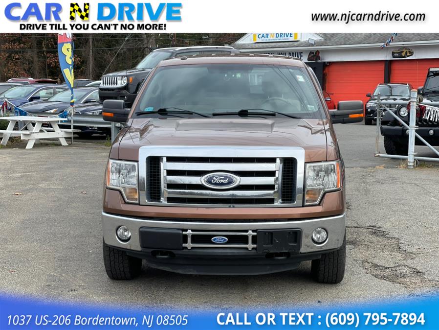 Used Ford F-150 XLT SuperCab 6.5-ft. Bed 4WD 2011 | Car N Drive. Bordentown, New Jersey Used Ford F-150 XLT SuperCab 6.5-ft. Bed 4WD 2011 | Car N Drive. Bordentown, New Jersey