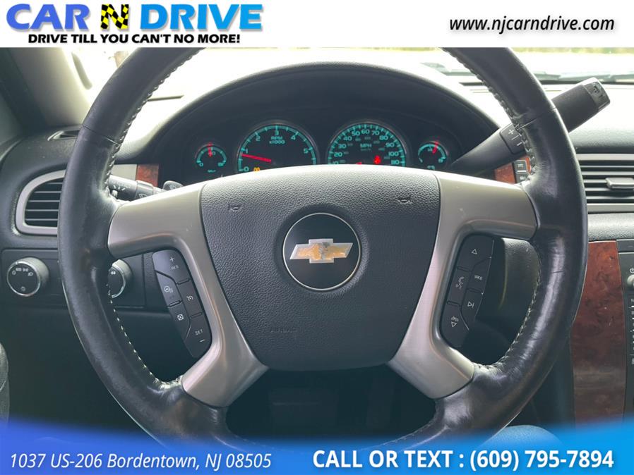 Used Chevrolet Tahoe LTZ 4WD 2012 | Car N Drive. Bordentown, New Jersey Used Chevrolet Tahoe LTZ 4WD 2012 | Car N Drive. Bordentown, New Jersey
