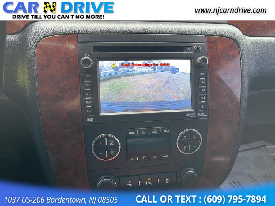 Used Chevrolet Tahoe LTZ 4WD 2012 | Car N Drive. Bordentown, New Jersey Used Chevrolet Tahoe LTZ 4WD 2012 | Car N Drive. Bordentown, New Jersey
