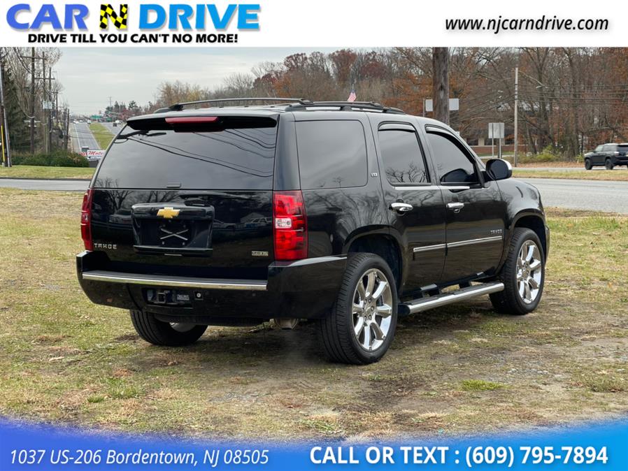 Used Chevrolet Tahoe LTZ 4WD 2012 | Car N Drive. Bordentown, New Jersey Used Chevrolet Tahoe LTZ 4WD 2012 | Car N Drive. Bordentown, New Jersey