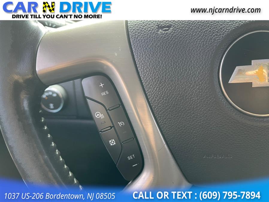 Used Chevrolet Tahoe LTZ 4WD 2012 | Car N Drive. Bordentown, New Jersey Used Chevrolet Tahoe LTZ 4WD 2012 | Car N Drive. Bordentown, New Jersey