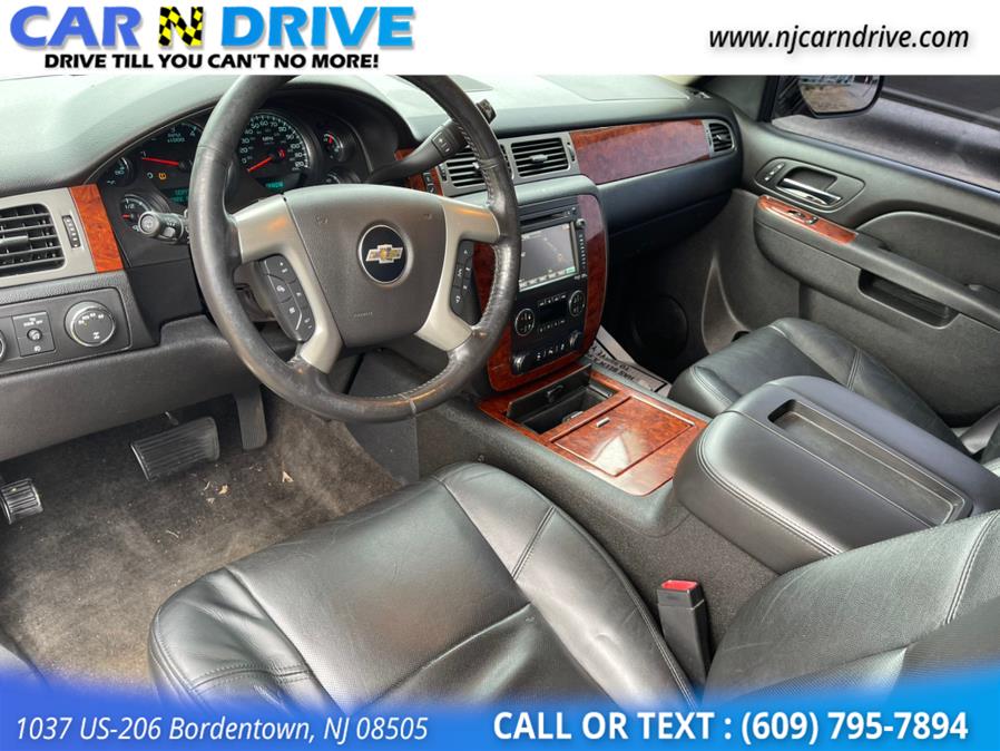 Used Chevrolet Tahoe LTZ 4WD 2012 | Car N Drive. Bordentown, New Jersey Used Chevrolet Tahoe LTZ 4WD 2012 | Car N Drive. Bordentown, New Jersey