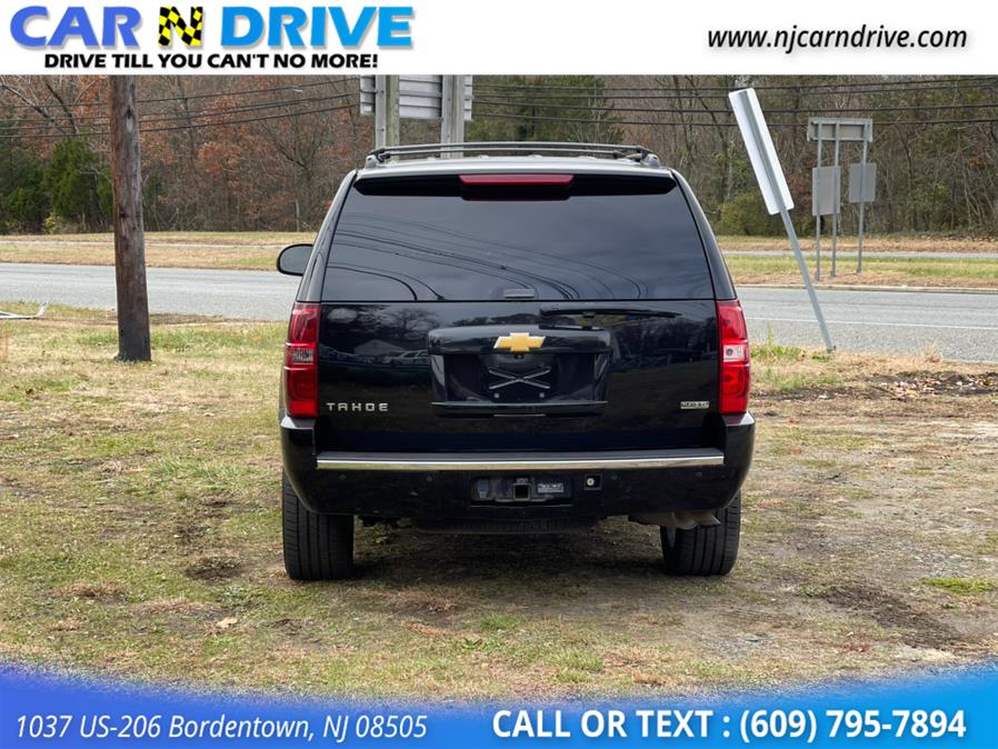 Used Chevrolet Tahoe LTZ 4WD 2012 | Car N Drive. Bordentown, New Jersey Used Chevrolet Tahoe LTZ 4WD 2012 | Car N Drive. Bordentown, New Jersey