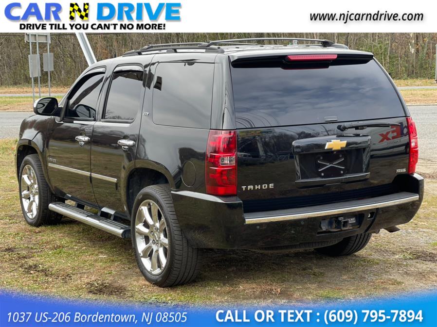 Used Chevrolet Tahoe LTZ 4WD 2012 | Car N Drive. Bordentown, New Jersey Used Chevrolet Tahoe LTZ 4WD 2012 | Car N Drive. Bordentown, New Jersey