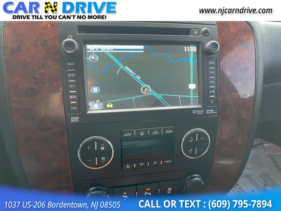 Used Chevrolet Tahoe LTZ 4WD 2012 | Car N Drive. Bordentown, New Jersey Used Chevrolet Tahoe LTZ 4WD 2012 | Car N Drive. Bordentown, New Jersey