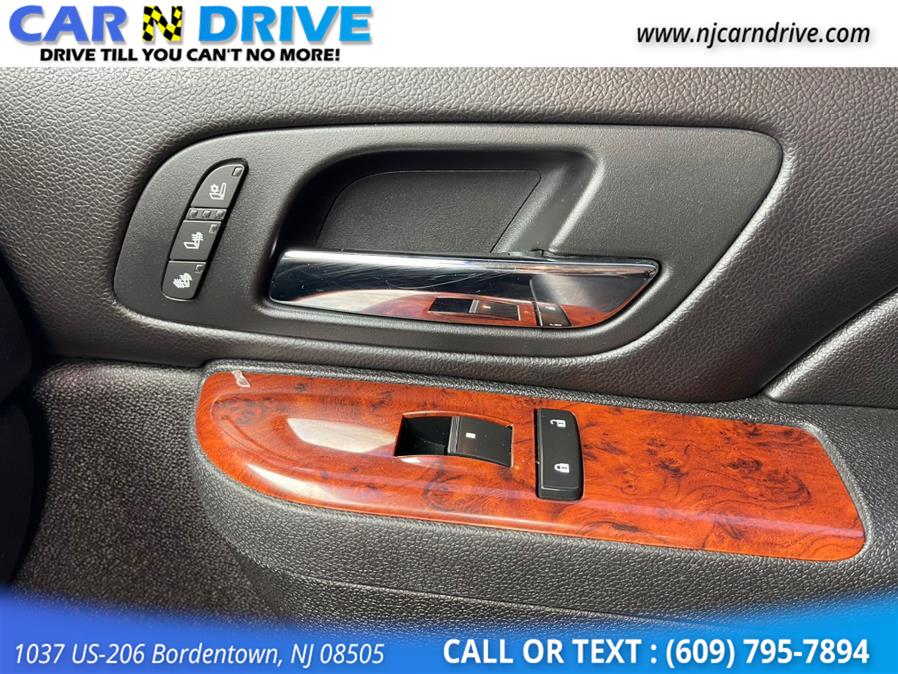 Used Chevrolet Tahoe LTZ 4WD 2012 | Car N Drive. Bordentown, New Jersey Used Chevrolet Tahoe LTZ 4WD 2012 | Car N Drive. Bordentown, New Jersey