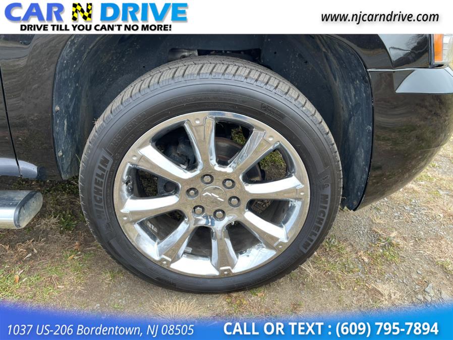 Used Chevrolet Tahoe LTZ 4WD 2012 | Car N Drive. Bordentown, New Jersey Used Chevrolet Tahoe LTZ 4WD 2012 | Car N Drive. Bordentown, New Jersey