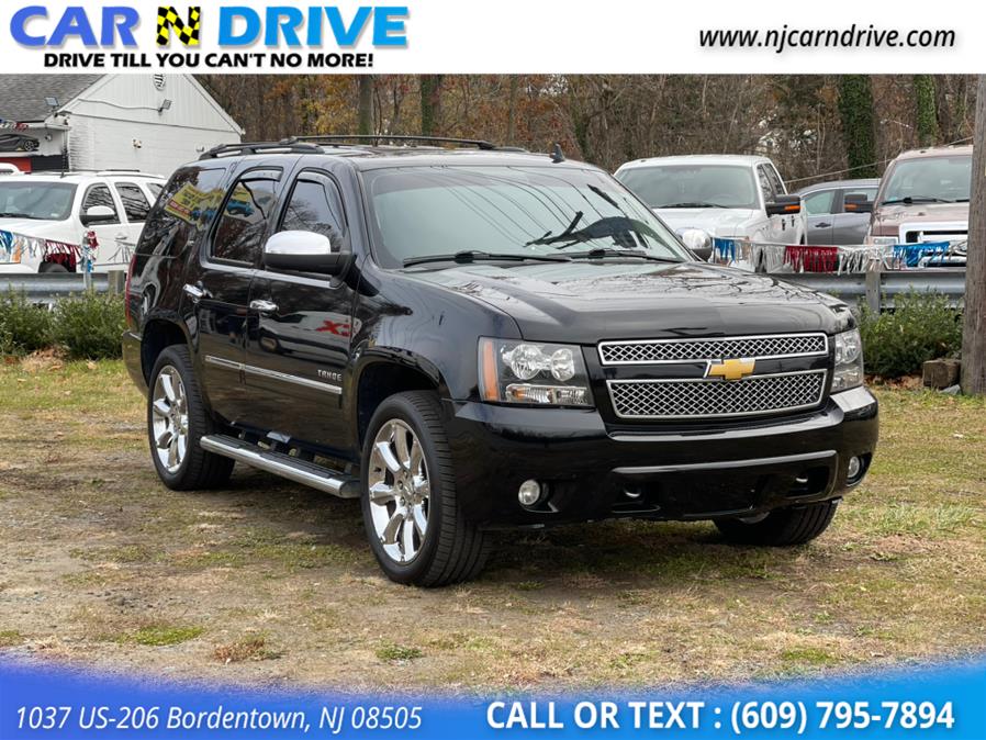 Used Chevrolet Tahoe LTZ 4WD 2012 | Car N Drive. Bordentown, New Jersey Used Chevrolet Tahoe LTZ 4WD 2012 | Car N Drive. Bordentown, New Jersey