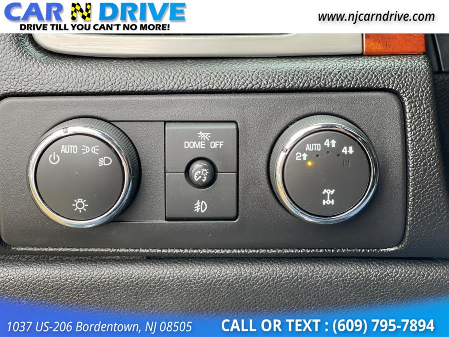 Used Chevrolet Tahoe LTZ 4WD 2012 | Car N Drive. Bordentown, New Jersey Used Chevrolet Tahoe LTZ 4WD 2012 | Car N Drive. Bordentown, New Jersey