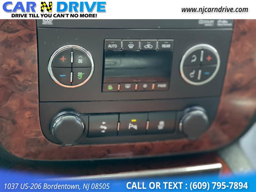 Used Chevrolet Tahoe LTZ 4WD 2012 | Car N Drive. Bordentown, New Jersey Used Chevrolet Tahoe LTZ 4WD 2012 | Car N Drive. Bordentown, New Jersey