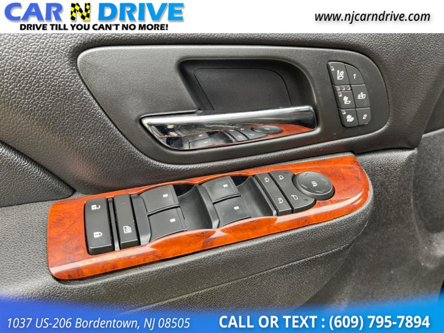 Used Chevrolet Tahoe LTZ 4WD 2012 | Car N Drive. Bordentown, New Jersey Used Chevrolet Tahoe LTZ 4WD 2012 | Car N Drive. Bordentown, New Jersey