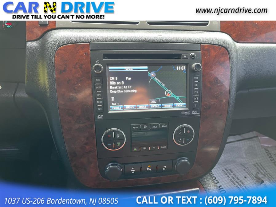 Used Chevrolet Tahoe LTZ 4WD 2012 | Car N Drive. Bordentown, New Jersey Used Chevrolet Tahoe LTZ 4WD 2012 | Car N Drive. Bordentown, New Jersey