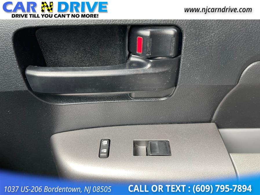 Used Toyota Tundra Tundra-Grade Double Cab 4.6L 4WD 2012 | Car N Drive. Bordentown, New Jersey Used Toyota Tundra Tundra-Grade Double Cab 4.6L 4WD 2012 | Car N Drive. Bordentown, New Jersey