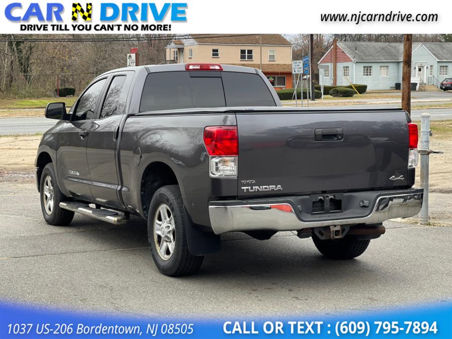 Used Toyota Tundra Tundra-Grade Double Cab 4.6L 4WD 2012 | Car N Drive. Bordentown, New Jersey Used Toyota Tundra Tundra-Grade Double Cab 4.6L 4WD 2012 | Car N Drive. Bordentown, New Jersey
