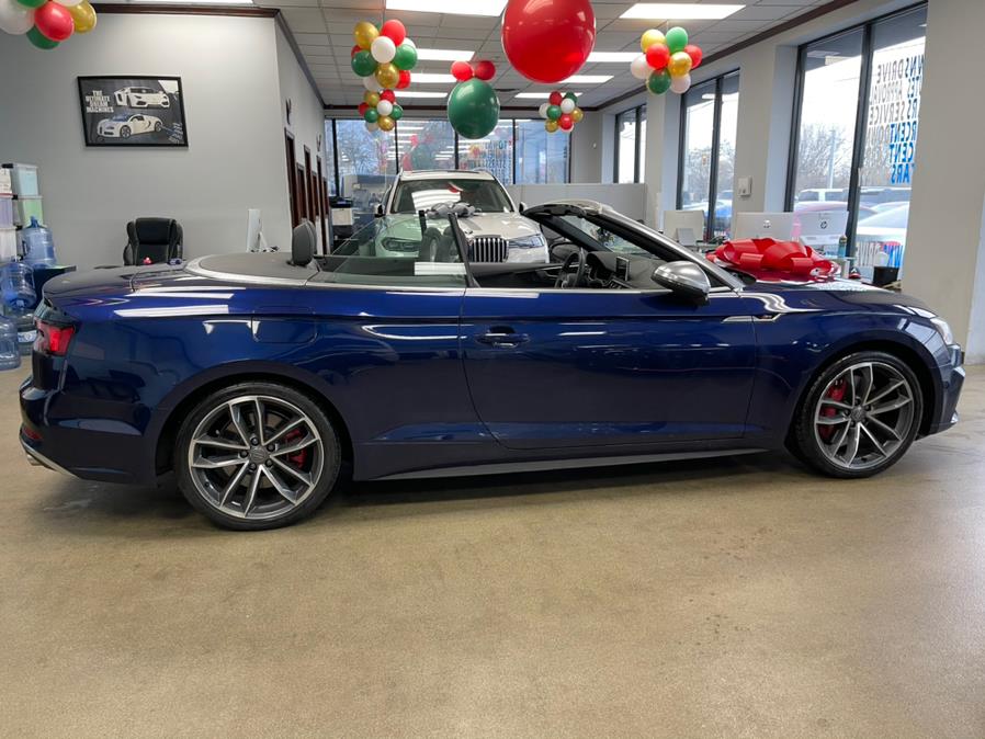 2019 Audi S5 Cabriolet Premium Plus 3.0 TFSI quattro, available for sale in Inwood, New York | 5 Towns Drive. Inwood, New York 2019 Audi S5 Cabriolet Premium Plus 3.0 TFSI quattro, available for sale in Inwood, New York | 5 Towns Drive. Inwood, New York