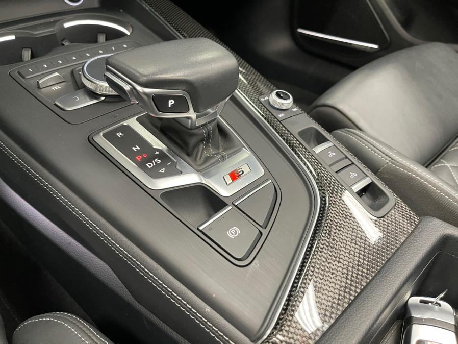 2019 Audi S5 Cabriolet Premium Plus 3.0 TFSI quattro, available for sale in Inwood, New York | 5 Towns Drive. Inwood, New York 2019 Audi S5 Cabriolet Premium Plus 3.0 TFSI quattro, available for sale in Inwood, New York | 5 Towns Drive. Inwood, New York