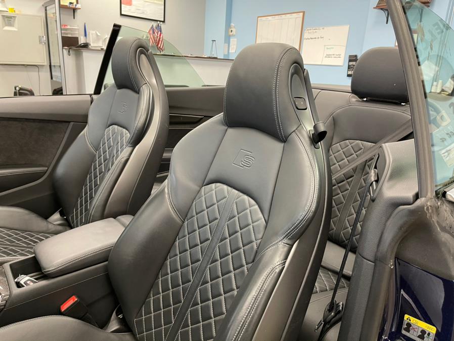 2019 Audi S5 Cabriolet Premium Plus 3.0 TFSI quattro, available for sale in Inwood, New York | 5 Towns Drive. Inwood, New York 2019 Audi S5 Cabriolet Premium Plus 3.0 TFSI quattro, available for sale in Inwood, New York | 5 Towns Drive. Inwood, New York