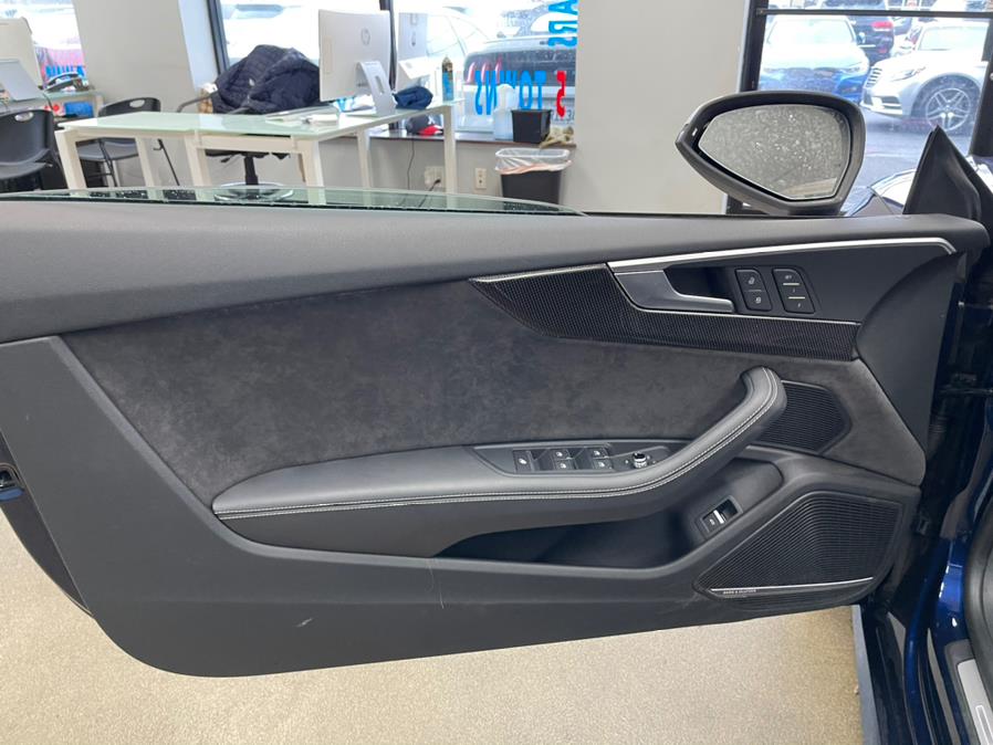 2019 Audi S5 Cabriolet Premium Plus 3.0 TFSI quattro, available for sale in Inwood, New York | 5 Towns Drive. Inwood, New York 2019 Audi S5 Cabriolet Premium Plus 3.0 TFSI quattro, available for sale in Inwood, New York | 5 Towns Drive. Inwood, New York