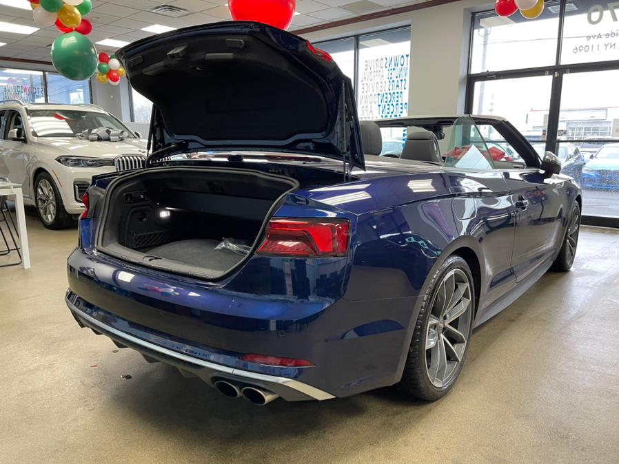 2019 Audi S5 Cabriolet Premium Plus 3.0 TFSI quattro, available for sale in Inwood, New York | 5 Towns Drive. Inwood, New York 2019 Audi S5 Cabriolet Premium Plus 3.0 TFSI quattro, available for sale in Inwood, New York | 5 Towns Drive. Inwood, New York