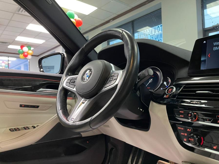2018 BMW 5 Series M/PKG M550i xDrive Sedan, available for sale in Inwood, New York | 5 Towns Drive. Inwood, New York 2018 BMW 5 Series M/PKG M550i xDrive Sedan, available for sale in Inwood, New York | 5 Towns Drive. Inwood, New York