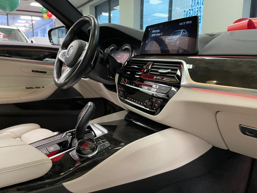2018 BMW 5 Series M/PKG M550i xDrive Sedan, available for sale in Inwood, New York | 5 Towns Drive. Inwood, New York 2018 BMW 5 Series M/PKG M550i xDrive Sedan, available for sale in Inwood, New York | 5 Towns Drive. Inwood, New York