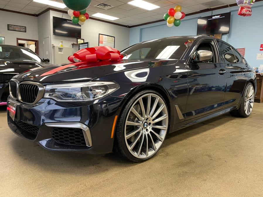 2018 BMW 5 Series M/PKG M550i xDrive Sedan, available for sale in Inwood, New York | 5 Towns Drive. Inwood, New York 2018 BMW 5 Series M/PKG M550i xDrive Sedan, available for sale in Inwood, New York | 5 Towns Drive. Inwood, New York