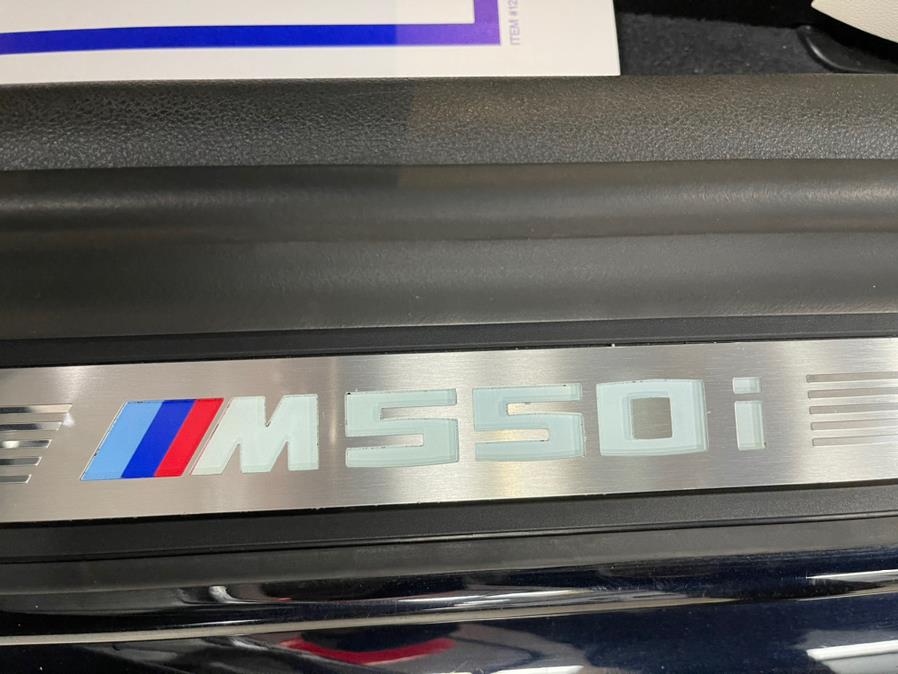 2018 BMW 5 Series M/PKG M550i xDrive Sedan, available for sale in Inwood, New York | 5 Towns Drive. Inwood, New York 2018 BMW 5 Series M/PKG M550i xDrive Sedan, available for sale in Inwood, New York | 5 Towns Drive. Inwood, New York
