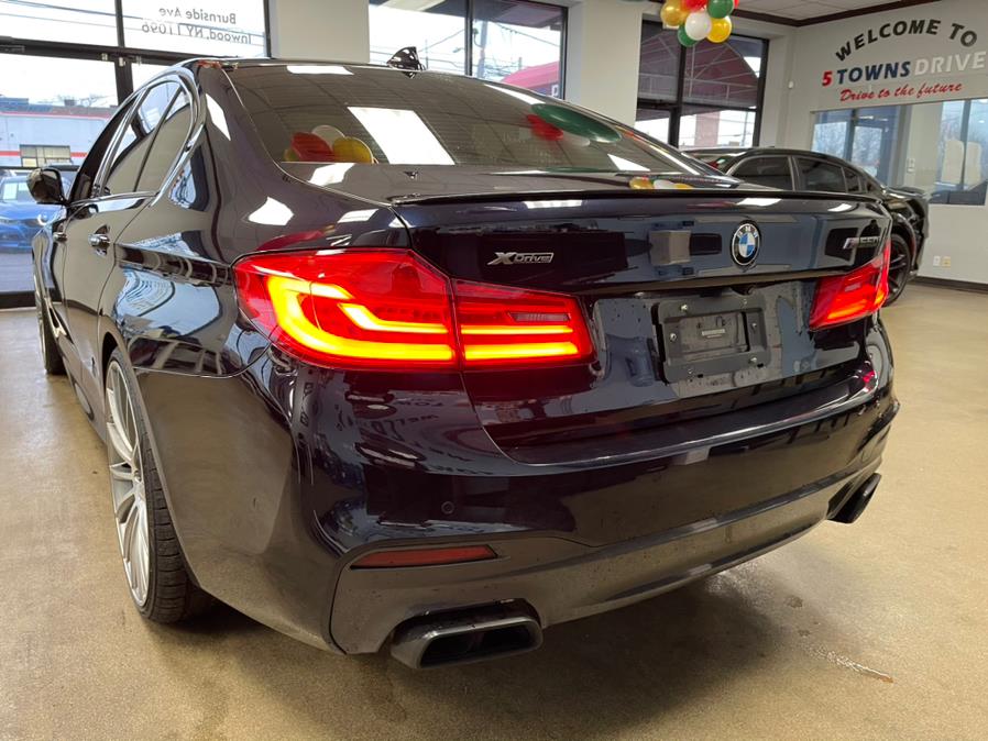 2018 BMW 5 Series M/PKG M550i xDrive Sedan, available for sale in Inwood, New York | 5 Towns Drive. Inwood, New York 2018 BMW 5 Series M/PKG M550i xDrive Sedan, available for sale in Inwood, New York | 5 Towns Drive. Inwood, New York