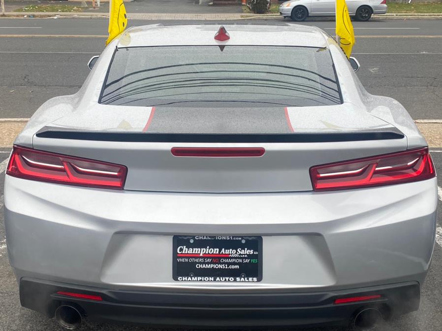 Used Chevrolet Camaro 2dr Cpe LT w/2LT 2016 | Champion Auto Sales. Linden, New Jersey