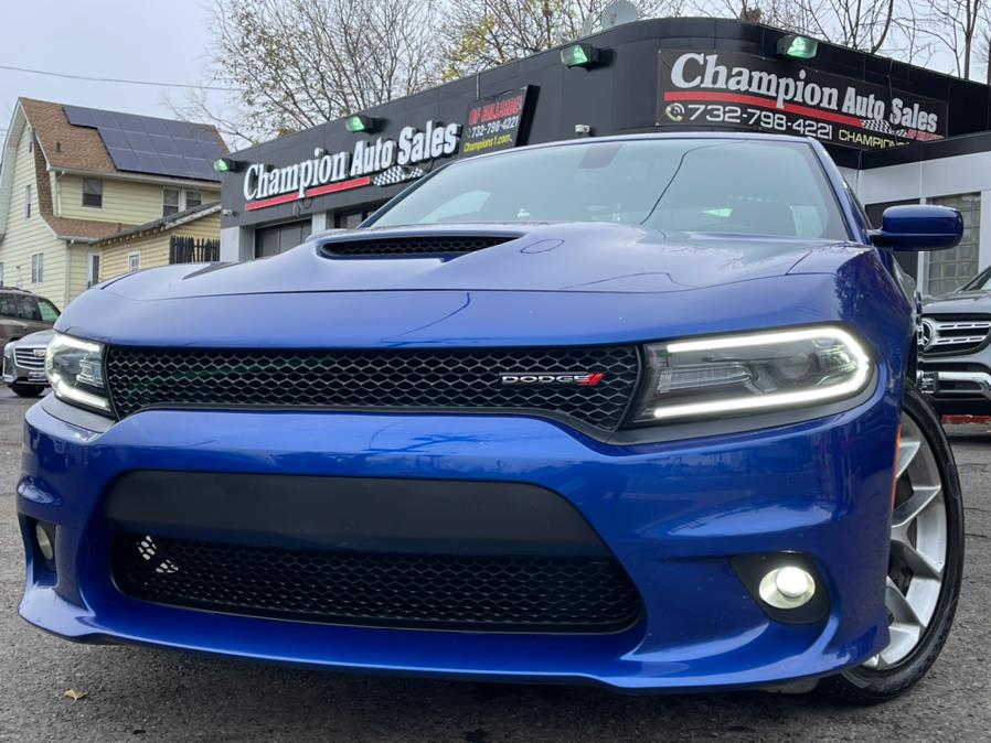 Used Dodge Charger GT PLUS RWD 2019 | Champion Auto Sales. Hillside, New Jersey