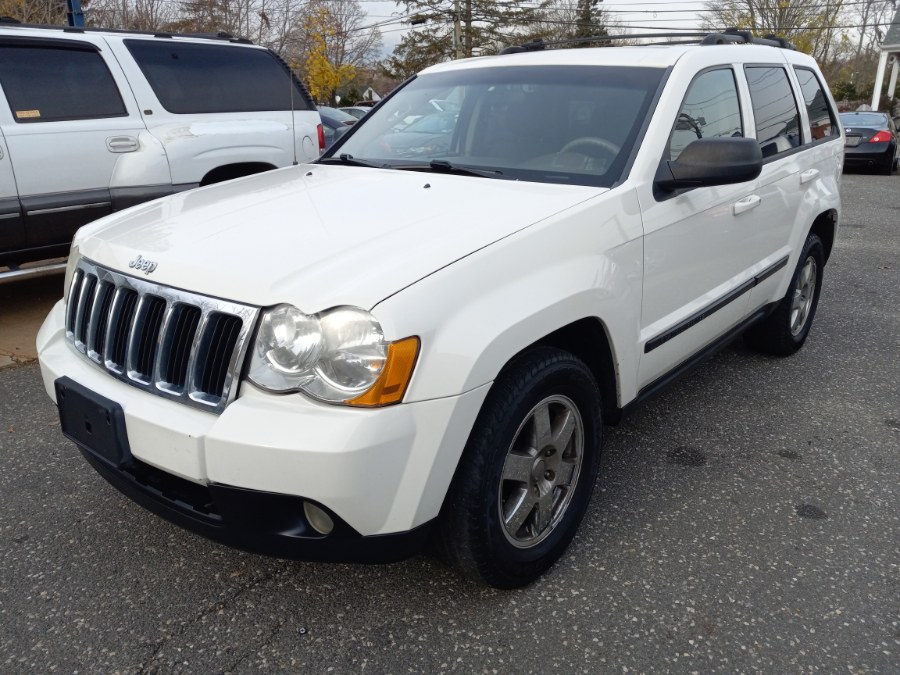2008 Jeep Grand Cherokee 4WD 4dr Laredo, available for sale in Patchogue, New York | Romaxx Truxx. Patchogue, New York