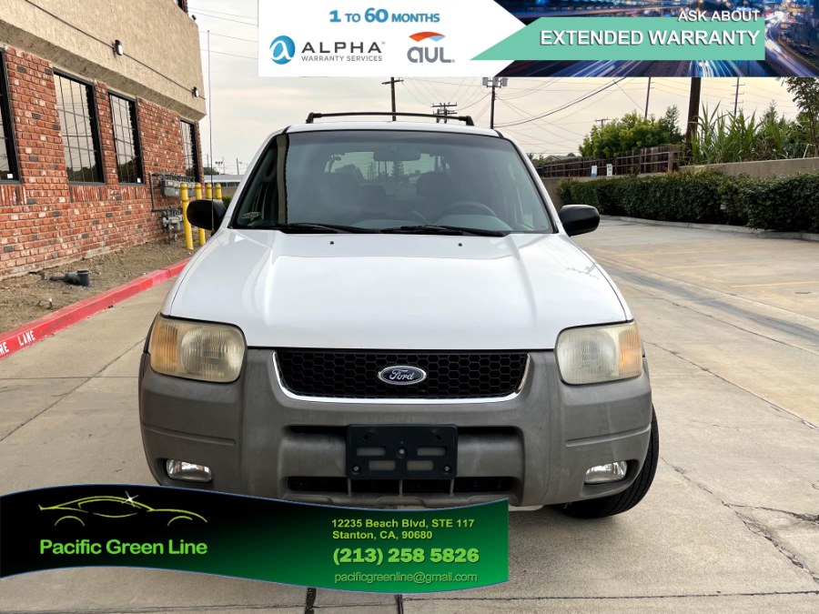 2001 Ford Escape 4dr 103" WB XLT V6, available for sale in Lake Forest, California | Pacific Green Line. Lake Forest, California 2001 Ford Escape 4dr 103" WB XLT V6, available for sale in Lake Forest, California | Pacific Green Line. Lake Forest, California
