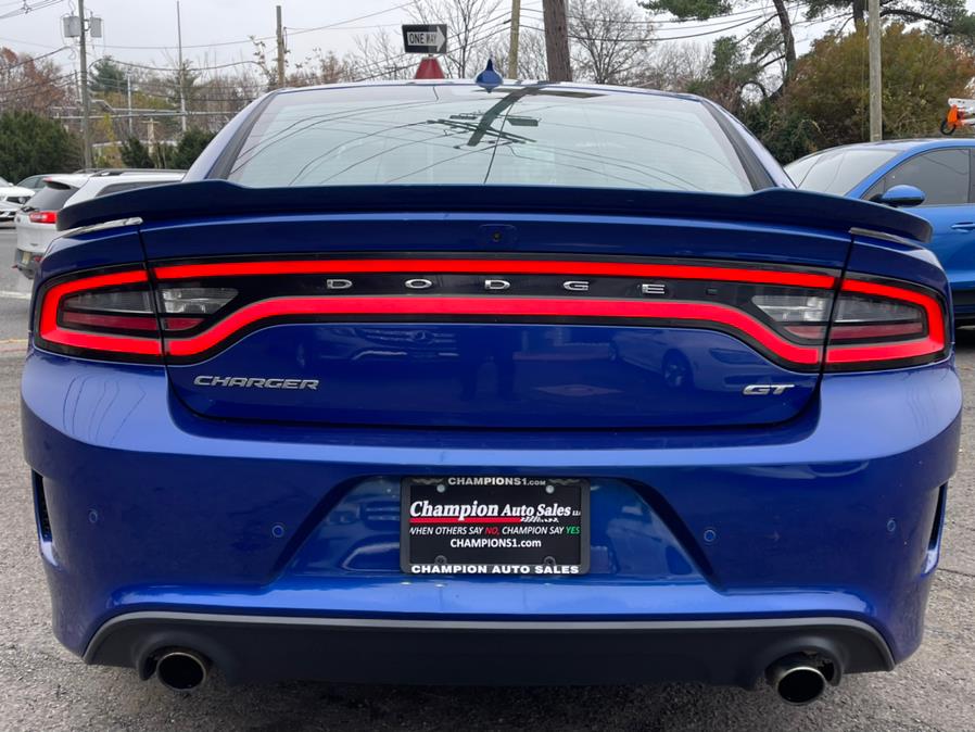 Used Dodge Charger GT PLUS RWD 2019 | Champion Auto Hillside. Hillside, New Jersey