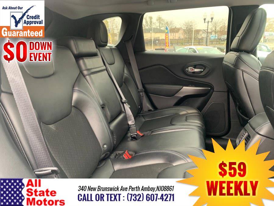 2019 Jeep Cherokee Latitude Plus FWD, available for sale in Perth Amboy, New Jersey | All State Motor Inc. Perth Amboy, New Jersey 2019 Jeep Cherokee Latitude Plus FWD, available for sale in Perth Amboy, New Jersey | All State Motor Inc. Perth Amboy, New Jersey