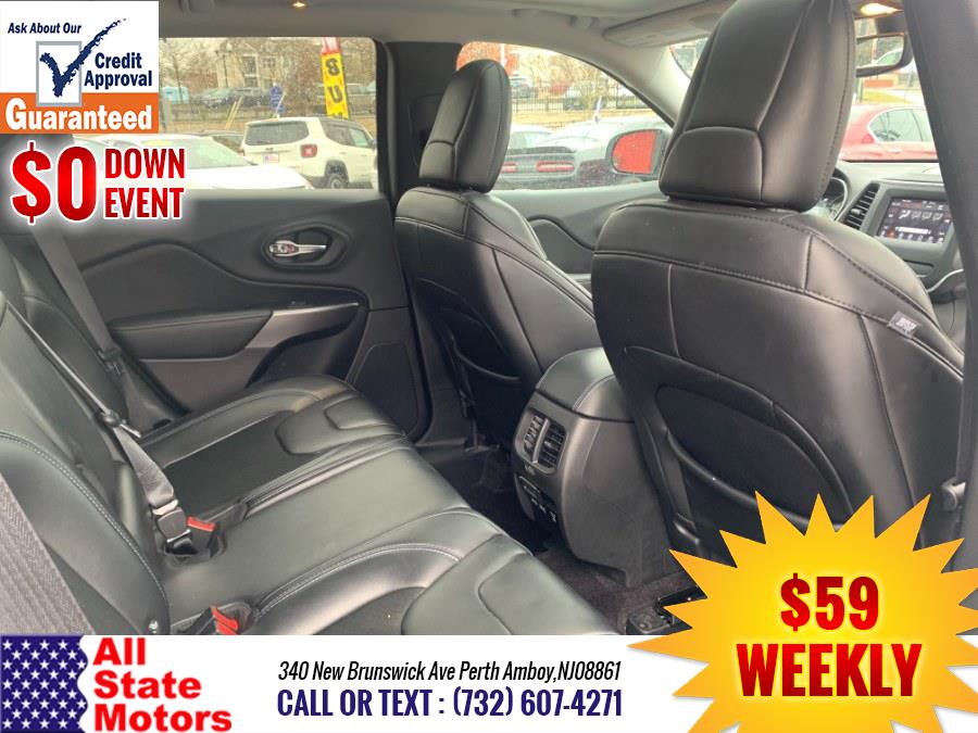 2019 Jeep Cherokee Latitude Plus FWD, available for sale in Perth Amboy, New Jersey | All State Motor Inc. Perth Amboy, New Jersey 2019 Jeep Cherokee Latitude Plus FWD, available for sale in Perth Amboy, New Jersey | All State Motor Inc. Perth Amboy, New Jersey