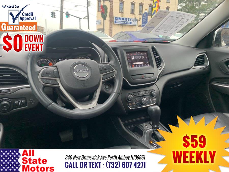 2019 Jeep Cherokee Latitude Plus FWD, available for sale in Perth Amboy, New Jersey | All State Motor Inc. Perth Amboy, New Jersey 2019 Jeep Cherokee Latitude Plus FWD, available for sale in Perth Amboy, New Jersey | All State Motor Inc. Perth Amboy, New Jersey