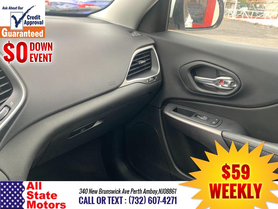 2019 Jeep Cherokee Latitude Plus FWD, available for sale in Perth Amboy, New Jersey | All State Motor Inc. Perth Amboy, New Jersey 2019 Jeep Cherokee Latitude Plus FWD, available for sale in Perth Amboy, New Jersey | All State Motor Inc. Perth Amboy, New Jersey