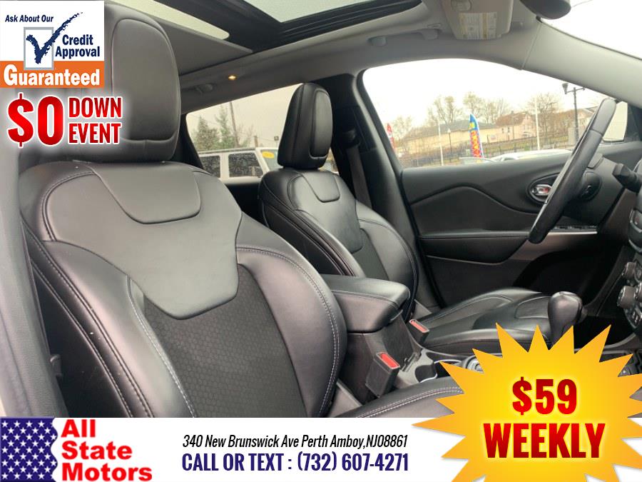 2019 Jeep Cherokee Latitude Plus FWD, available for sale in Perth Amboy, New Jersey | All State Motor Inc. Perth Amboy, New Jersey 2019 Jeep Cherokee Latitude Plus FWD, available for sale in Perth Amboy, New Jersey | All State Motor Inc. Perth Amboy, New Jersey