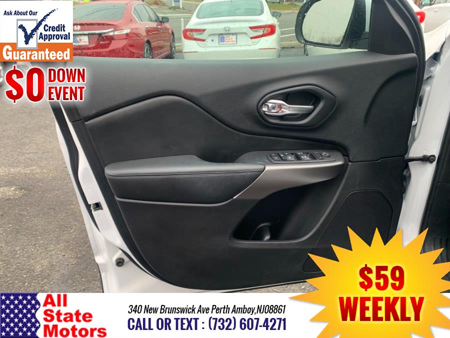 2019 Jeep Cherokee Latitude Plus FWD, available for sale in Perth Amboy, New Jersey | All State Motor Inc. Perth Amboy, New Jersey 2019 Jeep Cherokee Latitude Plus FWD, available for sale in Perth Amboy, New Jersey | All State Motor Inc. Perth Amboy, New Jersey