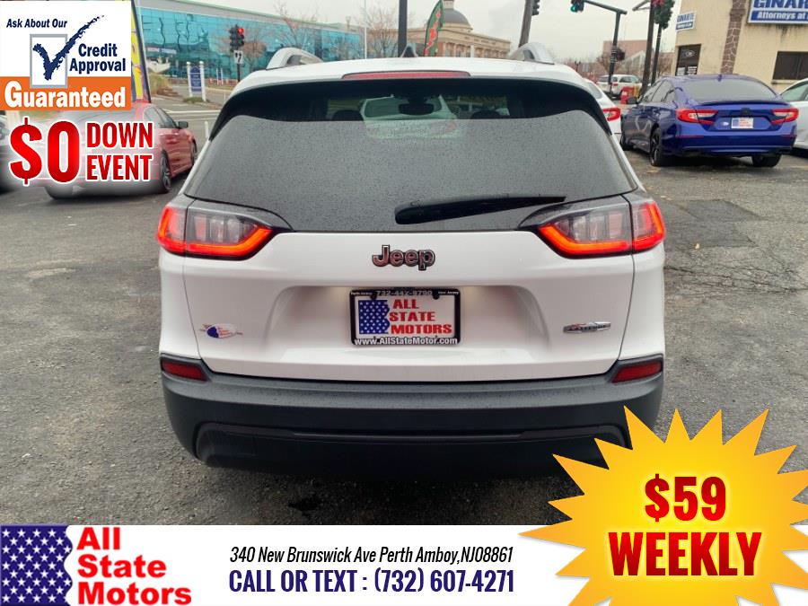 2019 Jeep Cherokee Latitude Plus FWD, available for sale in Perth Amboy, New Jersey | All State Motor Inc. Perth Amboy, New Jersey 2019 Jeep Cherokee Latitude Plus FWD, available for sale in Perth Amboy, New Jersey | All State Motor Inc. Perth Amboy, New Jersey