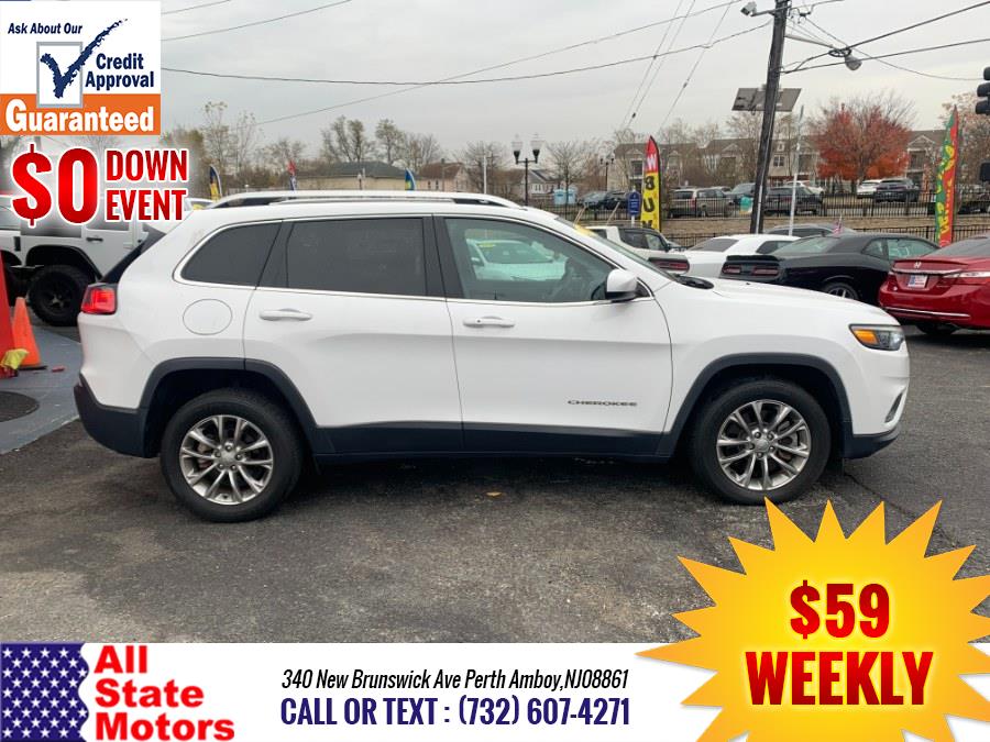 2019 Jeep Cherokee Latitude Plus FWD, available for sale in Perth Amboy, New Jersey | All State Motor Inc. Perth Amboy, New Jersey 2019 Jeep Cherokee Latitude Plus FWD, available for sale in Perth Amboy, New Jersey | All State Motor Inc. Perth Amboy, New Jersey