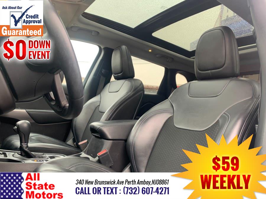 2019 Jeep Cherokee Latitude Plus FWD, available for sale in Perth Amboy, New Jersey | All State Motor Inc. Perth Amboy, New Jersey 2019 Jeep Cherokee Latitude Plus FWD, available for sale in Perth Amboy, New Jersey | All State Motor Inc. Perth Amboy, New Jersey